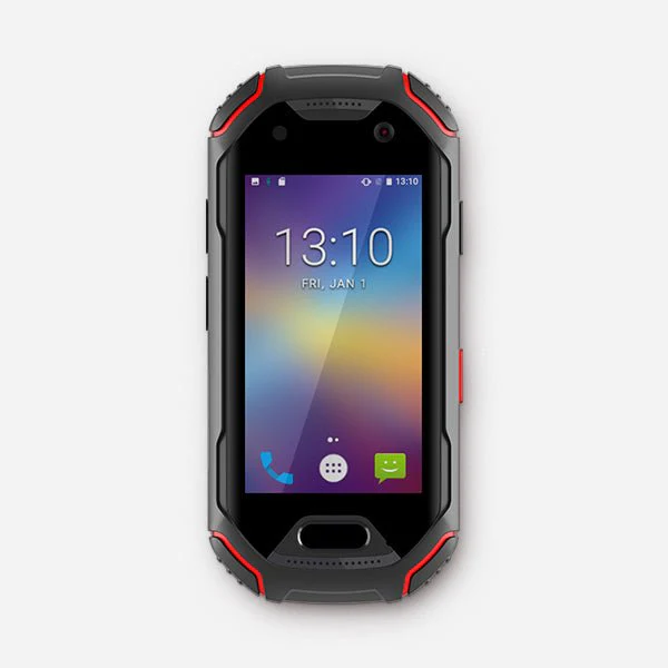 Atom - Smartphone 4G Petit et Robuste - US