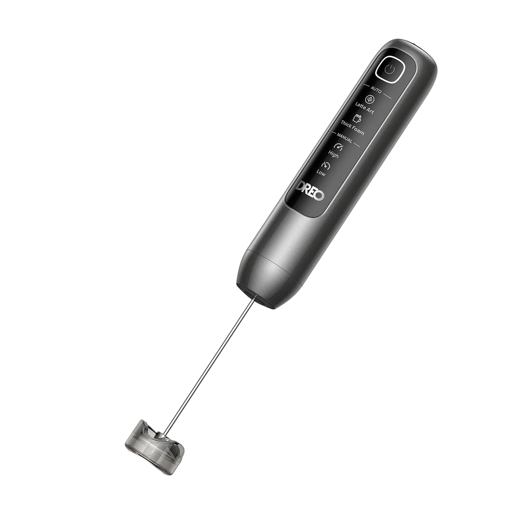 BaristaMaker Milk Frother Nano