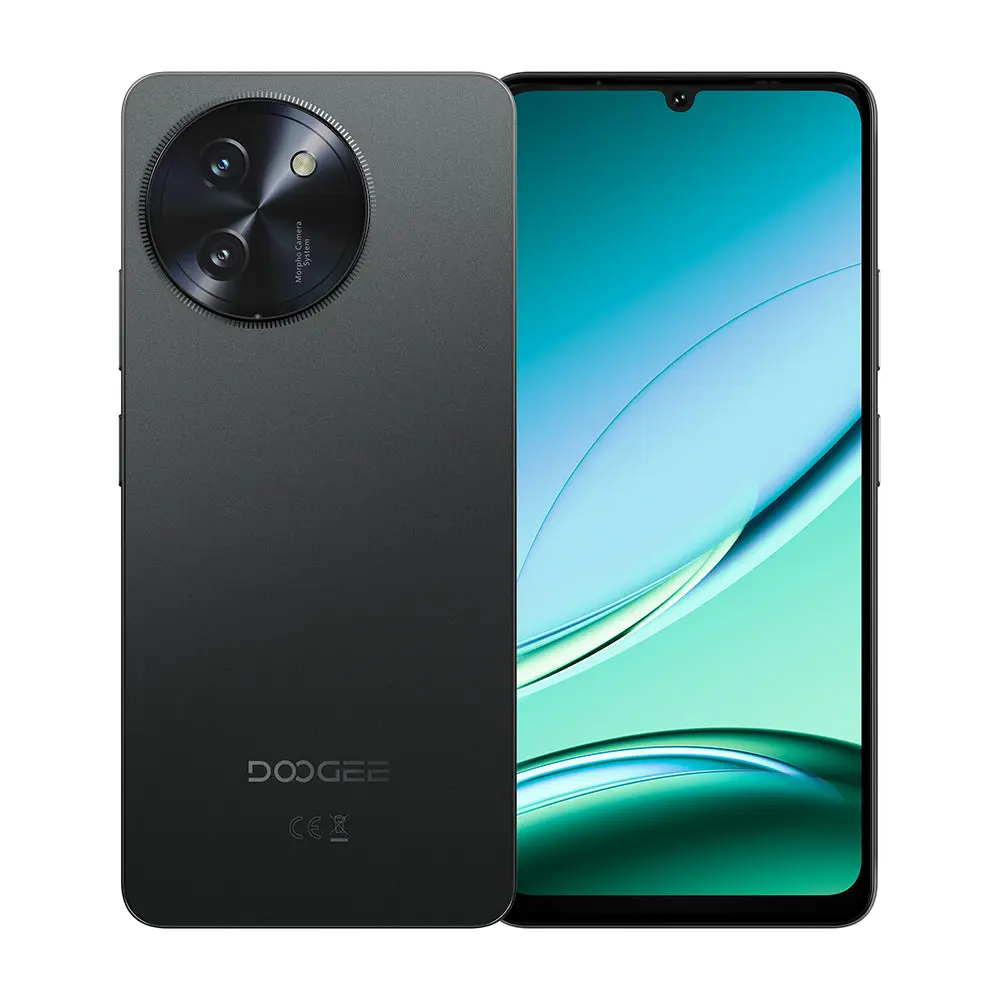 DOOGEE Note59 Pro 5G 32GB + 256GB Android 15 Smart Phone