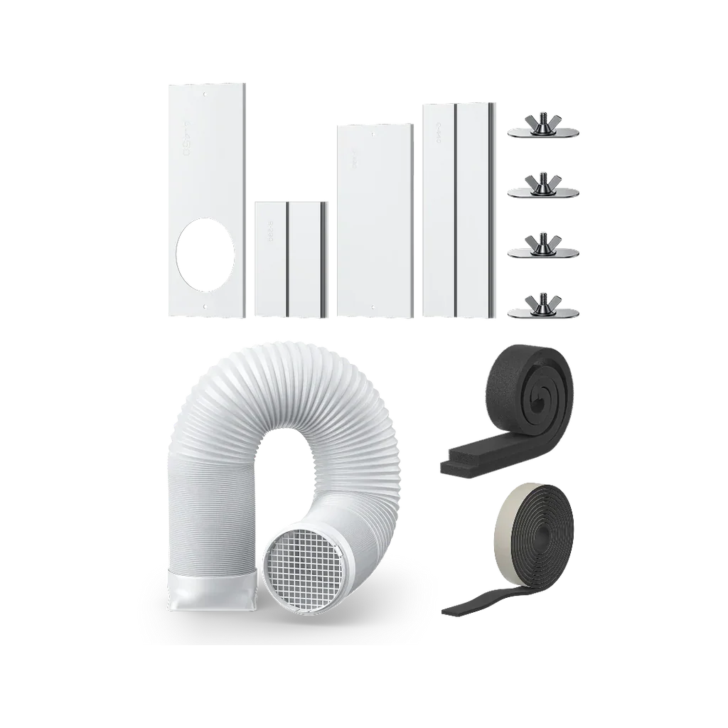 DREO Portable Air Conditioner Single Hose Kit (AC318S, AC319S, AC515S, AC516S)