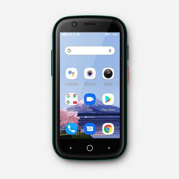 Jelly 2 - Petit Téléphone Android 11 - US