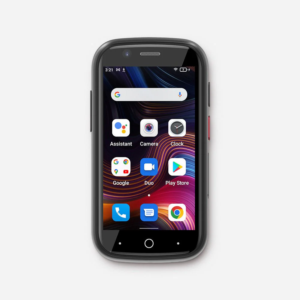 Jelly 2E - Nouveau Choix pour un Mini Téléphone - US
