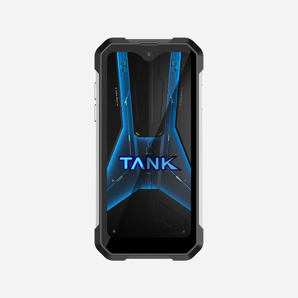 Tank Mini - Smartphone Mini Robuste de 4,3 Pouces (Version 8 Go RAM) - US