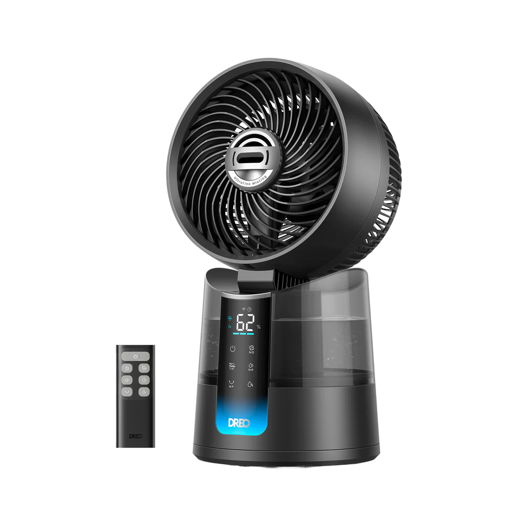 TurboCool™ Misting Fan 516