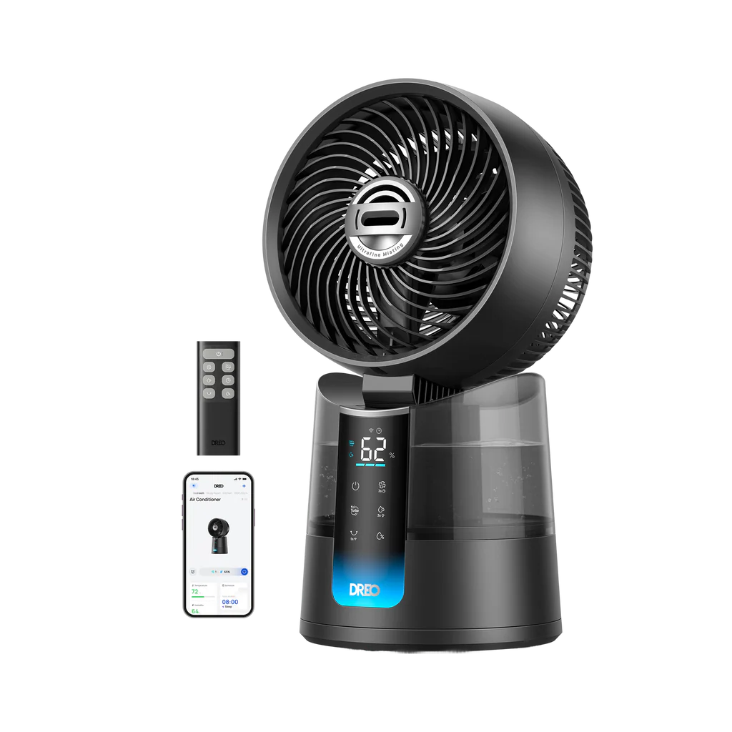 TurboCool™ Misting Fan 516S