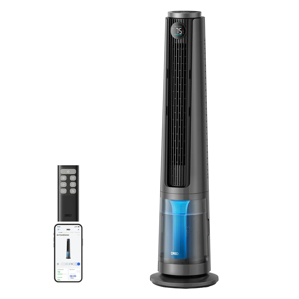TurboCool™ Misting Fan 765S