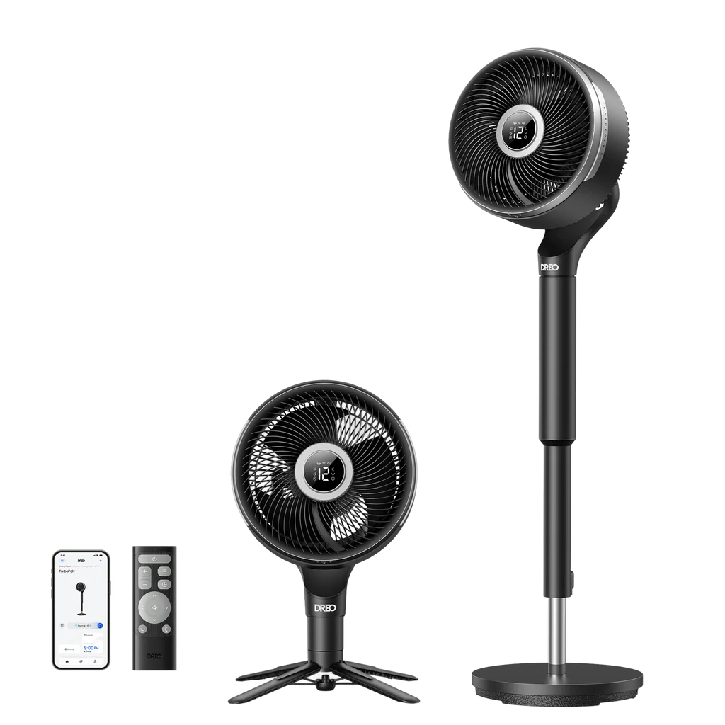 TurboPoly™ Fan 765S